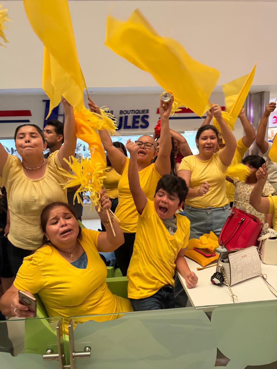 $!Gran Plaza presenta candidatas para Los Nuevos Rostros 2026