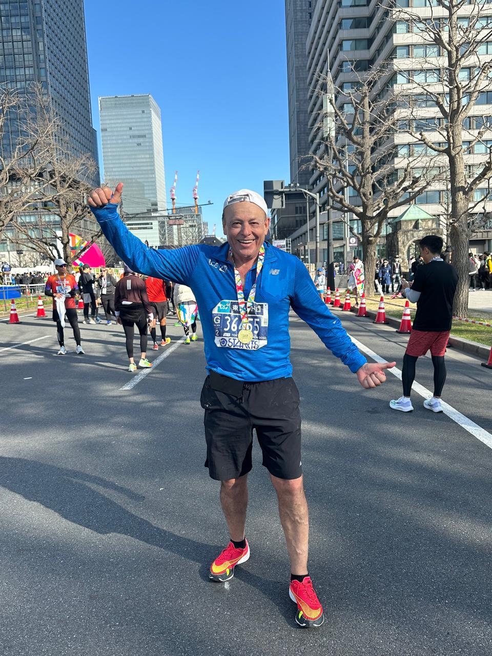 $!Cinco maratonistas sinaloenses participan por primera vez en el Maratón de Sidney