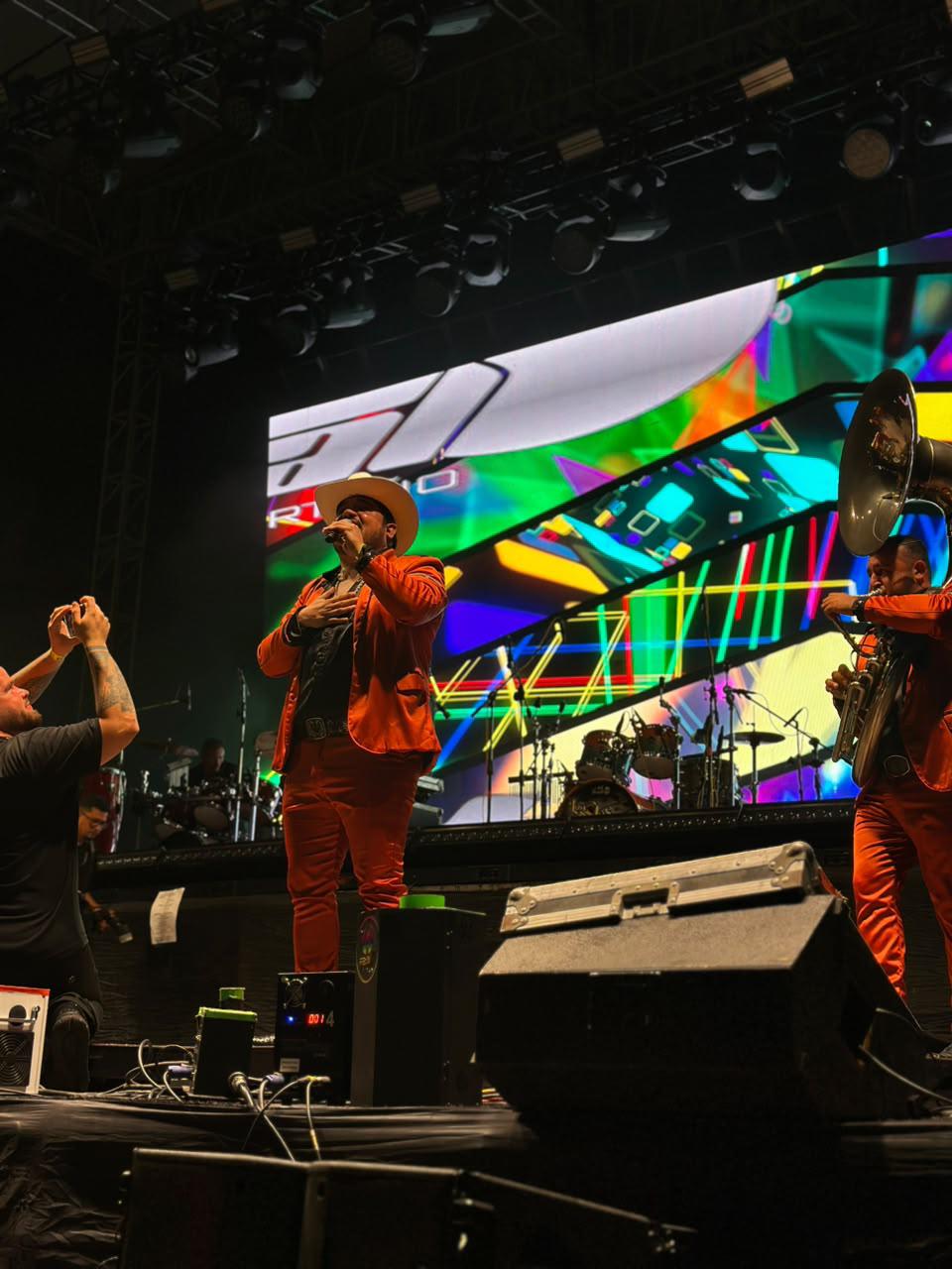 $!Éxito total ‘Vida de Rancho Fest’ en Mazatlán