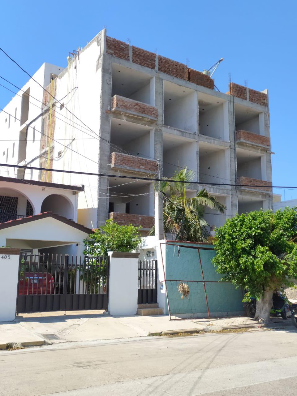 $!Prevén traer albañiles de otros estados para el ‘boom’ inmobiliario que hay en Mazatlán: Ingenieros