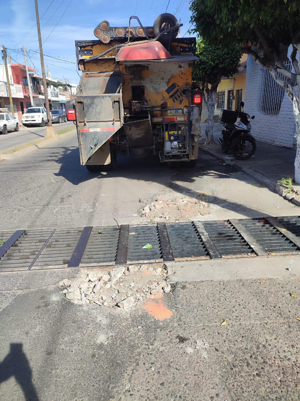 $!Persisten los baches en Mazatlán; Gobierno local informa que refuerzan el ‘MazBachetón’
