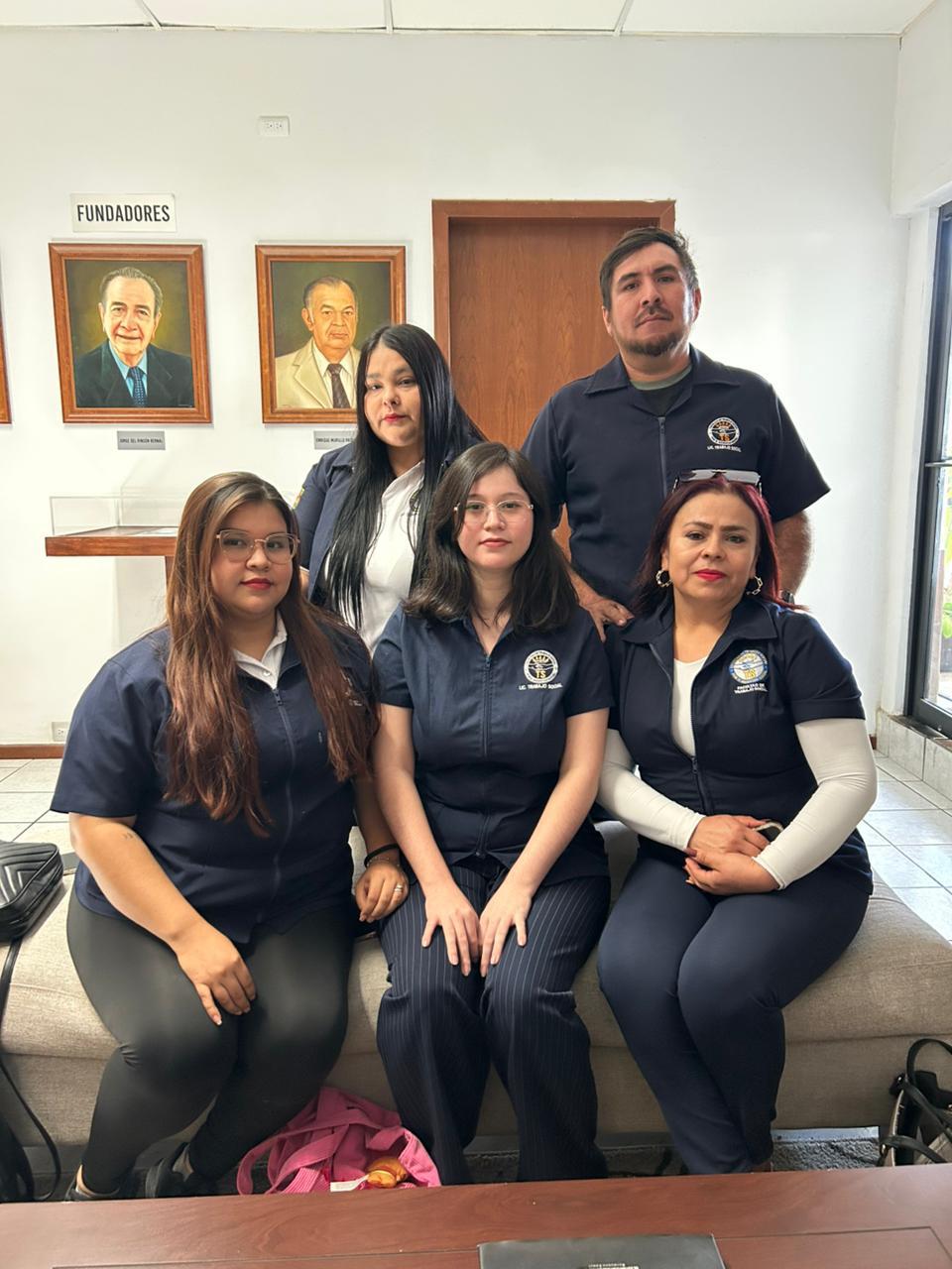 $!Buscan estudiantes de Trabajo Social recomponer el tejido social en fraccionamiento Las Cerezos
