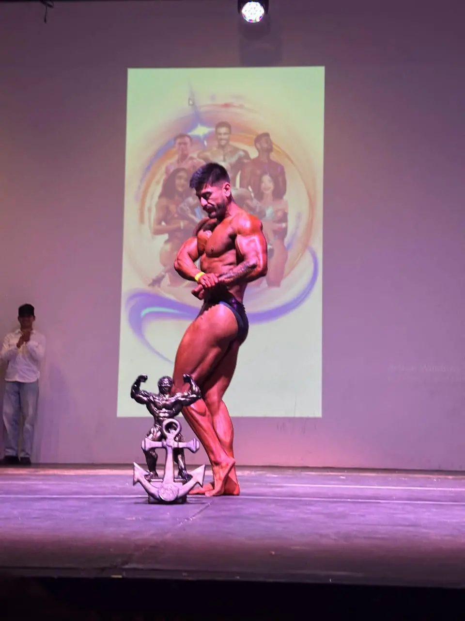 $!Fisicoconstructivismo y Fitness cerrará año con Mr. Mazatlán