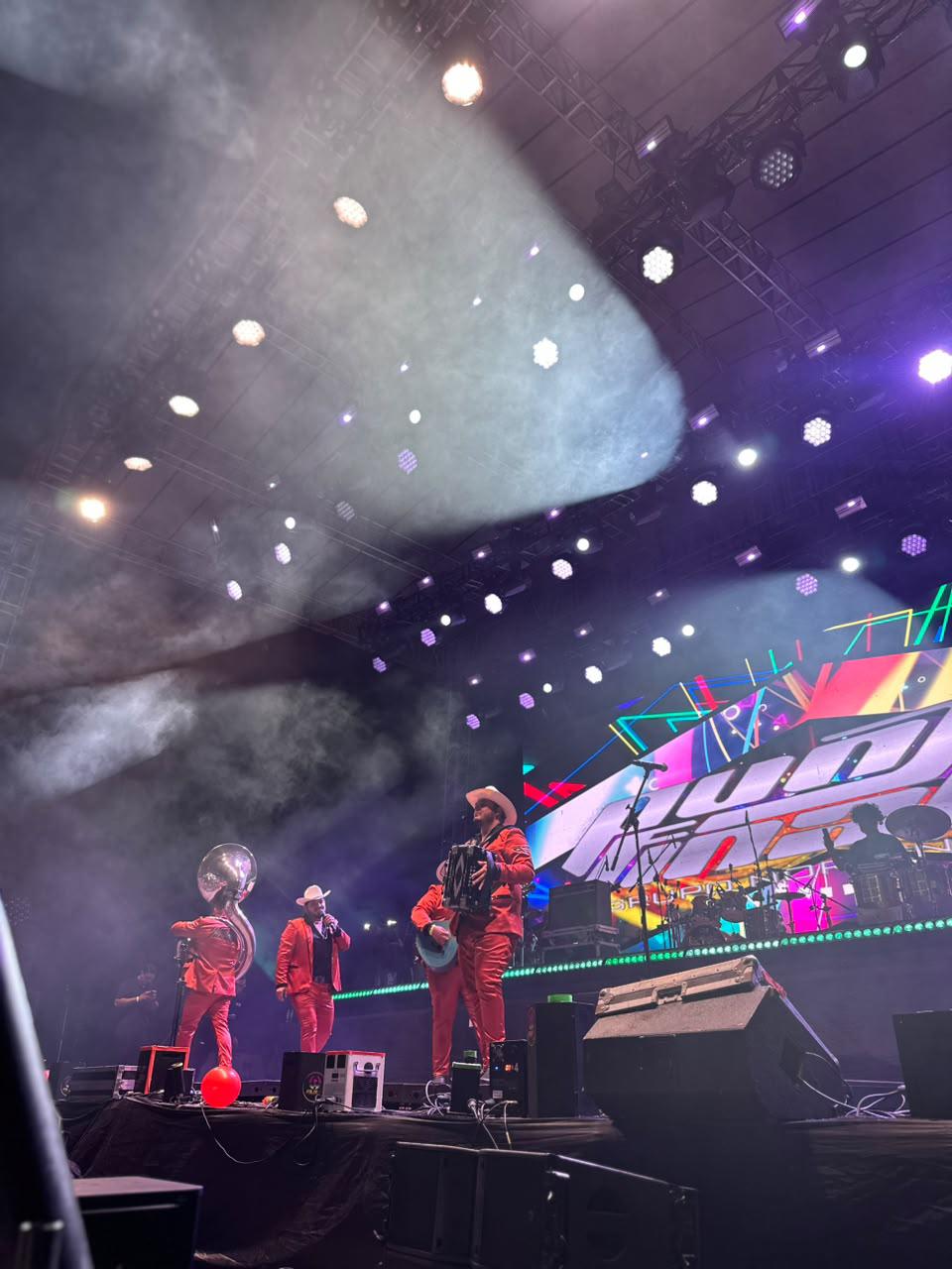 $!Éxito total ‘Vida de Rancho Fest’ en Mazatlán