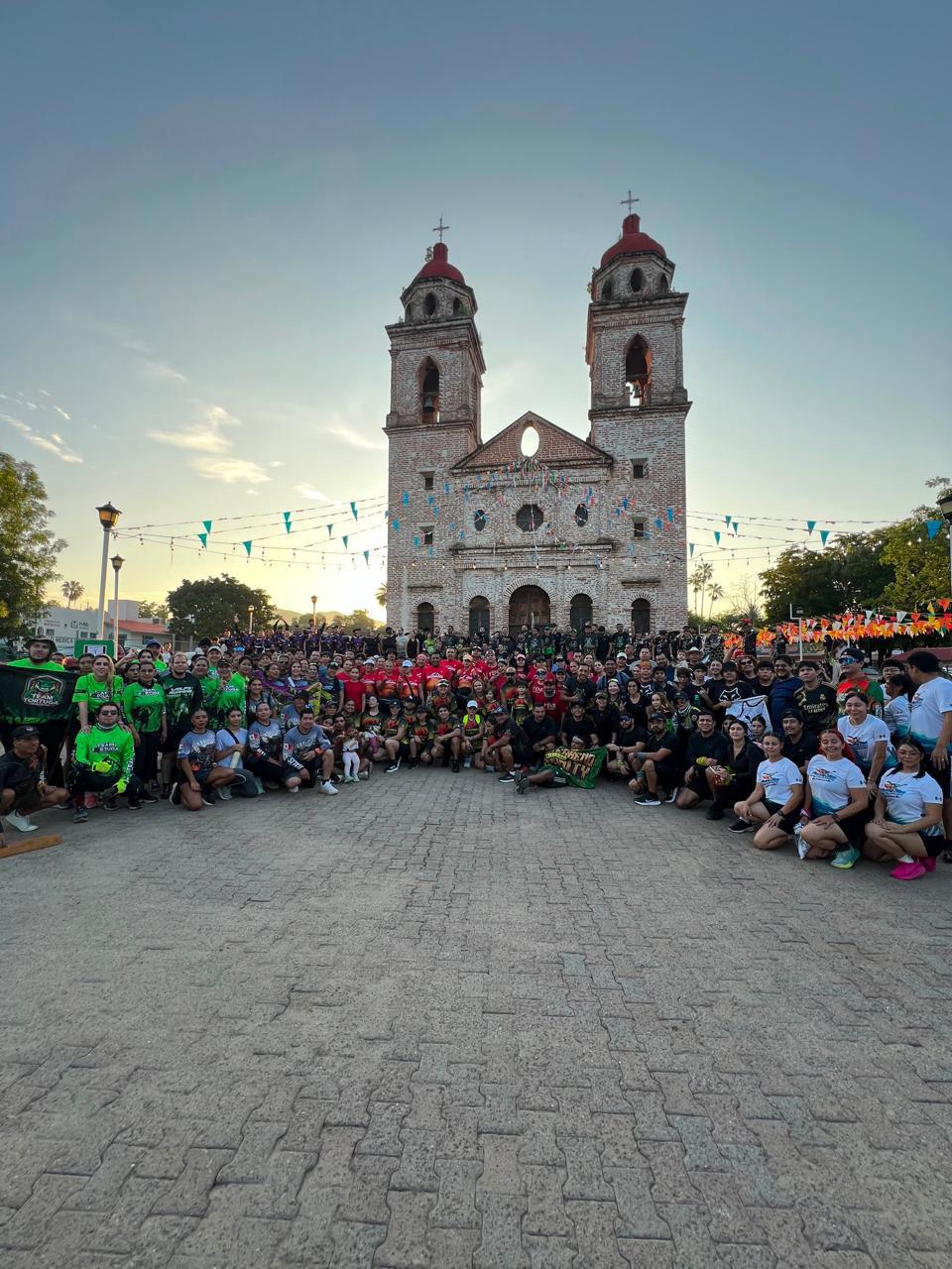 $!Panteras conquista el Rally Senderista Imdec en Imala