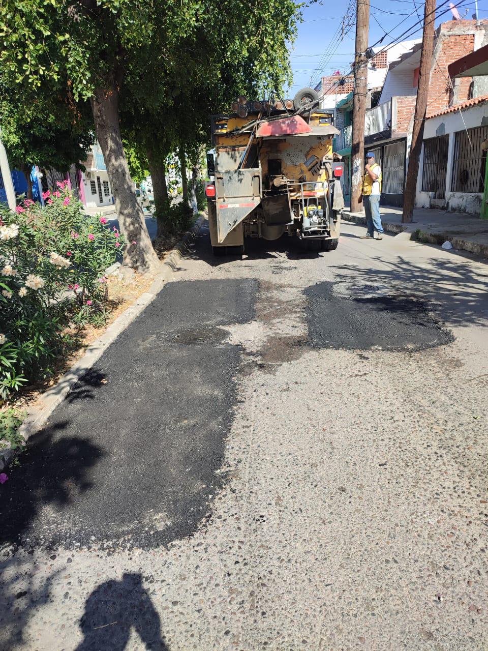 $!Persisten los baches en Mazatlán; Gobierno local informa que refuerzan el ‘MazBachetón’