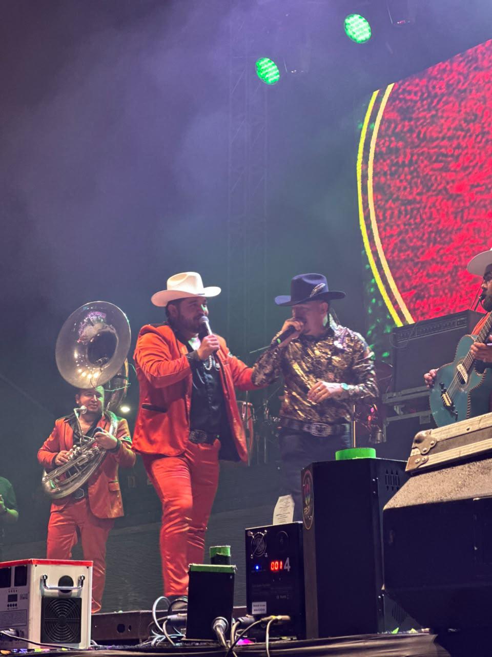 $!Éxito total ‘Vida de Rancho Fest’ en Mazatlán