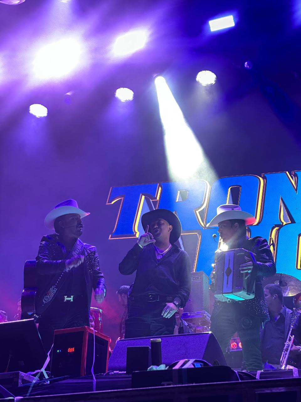 $!Éxito total ‘Vida de Rancho Fest’ en Mazatlán