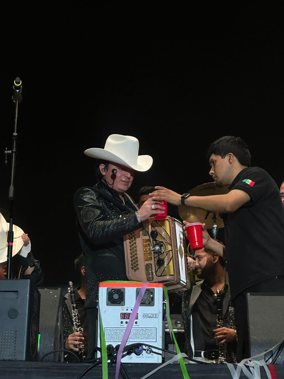 $!Éxito total ‘Vida de Rancho Fest’ en Mazatlán