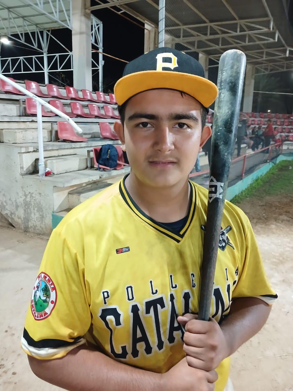 $!Asume el liderato Academia Venados en la Liga de Beisbol Primera Fuerza Nocturna