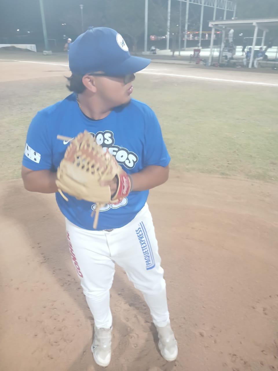 $!Asume el liderato Academia Venados en la Liga de Beisbol Primera Fuerza Nocturna