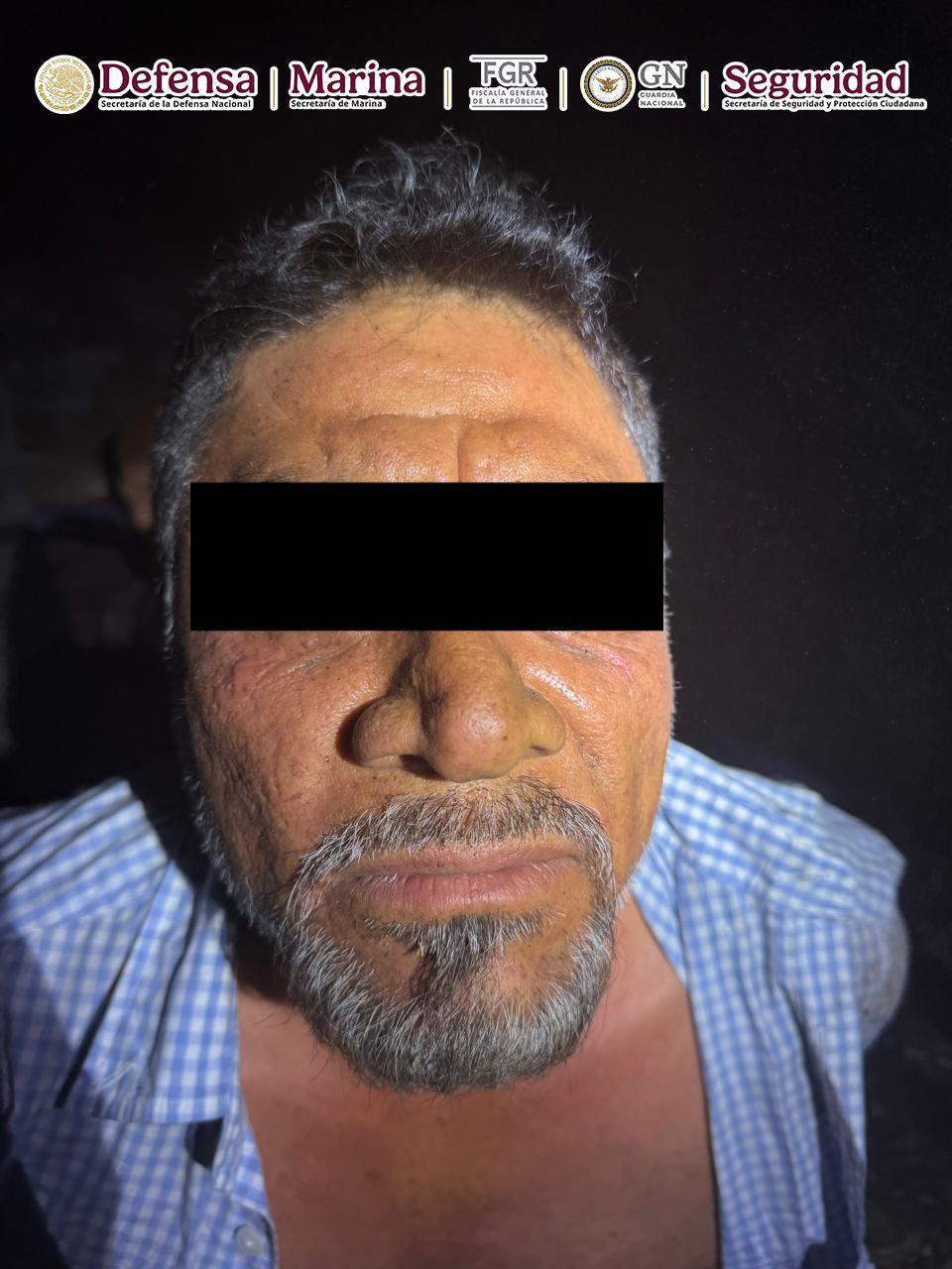 $!Ocho detenidos y dos agentes heridos deja operativo en Morelos; detienen a líder de ‘Los Linos’