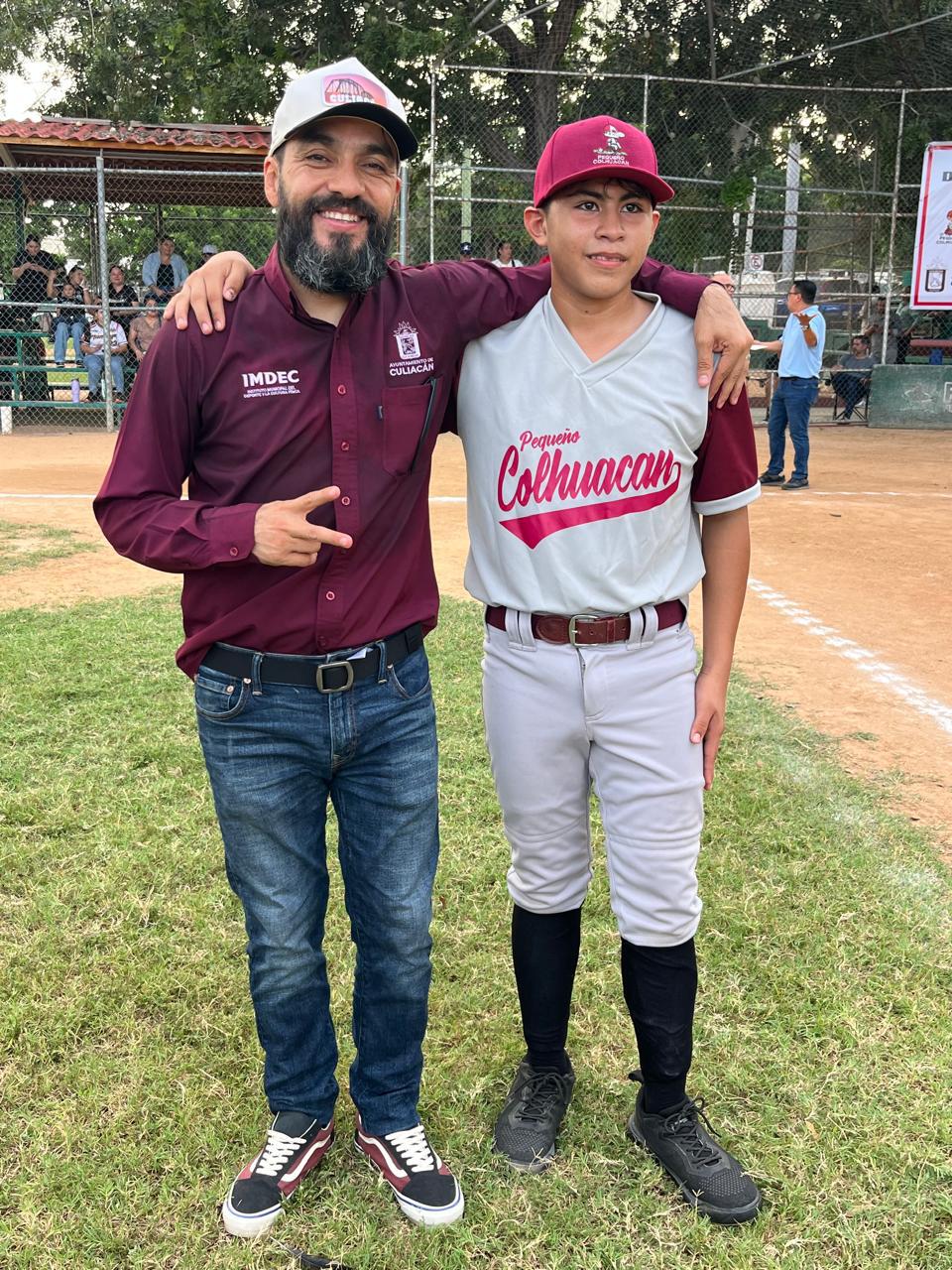 $!Inauguran el Torneo Municipal Selectivo de Beisbol