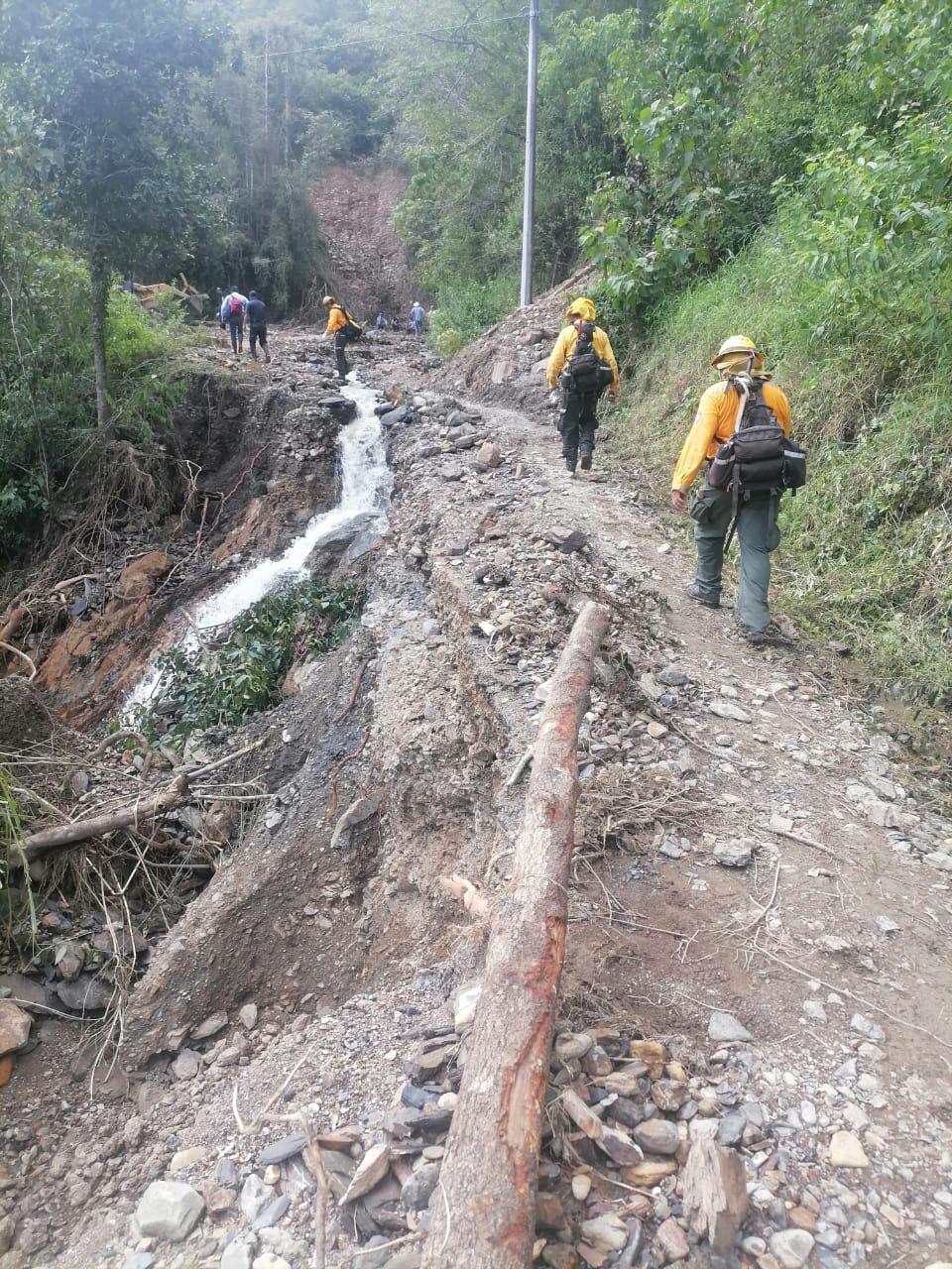 $!Asciende a 72 el número de fallecidos por lluvias en cinco estados