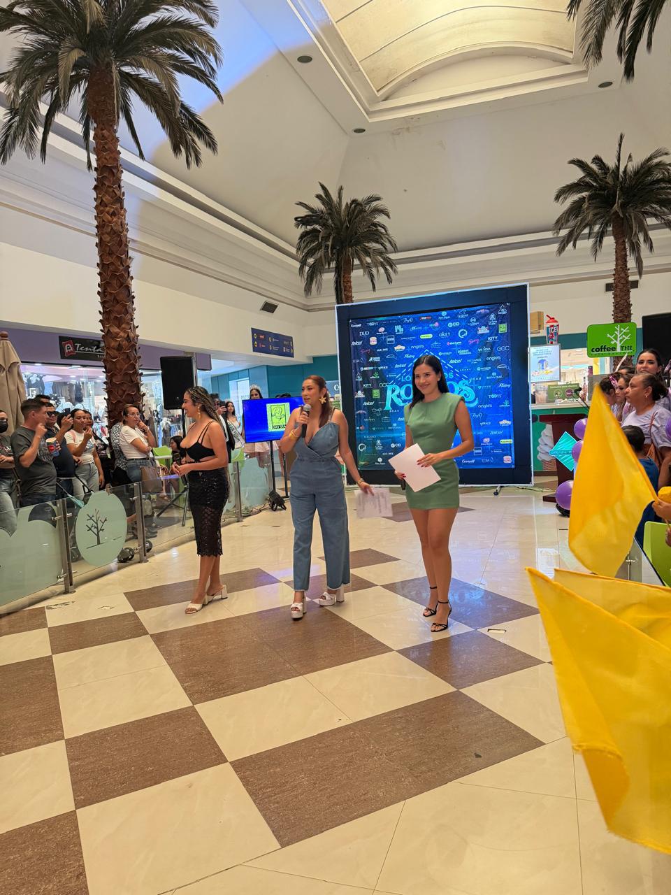 $!Gran Plaza presenta candidatas para Los Nuevos Rostros 2026