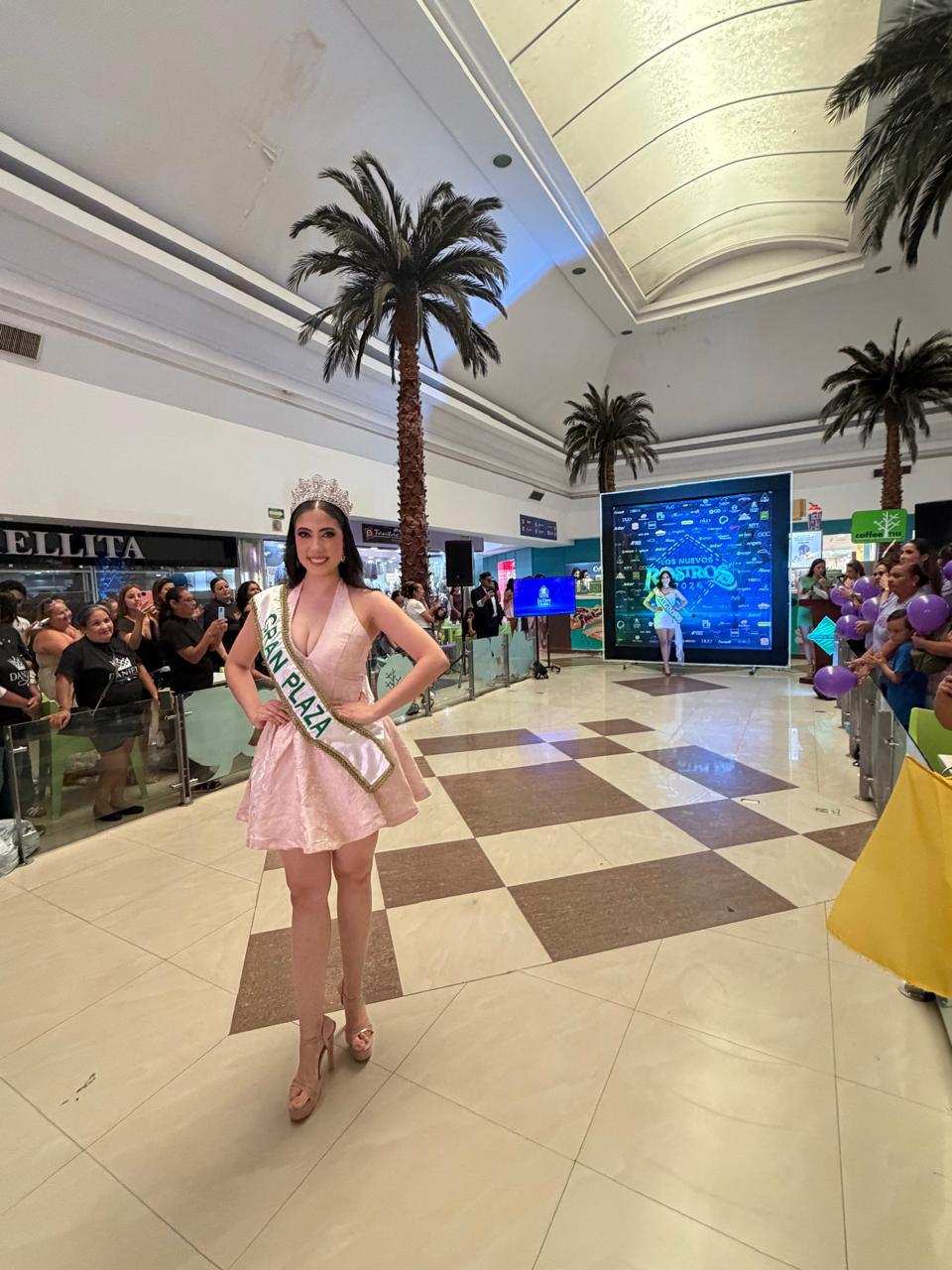 $!Arlette Lizárraga, Rostro Gran Plaza 2025.