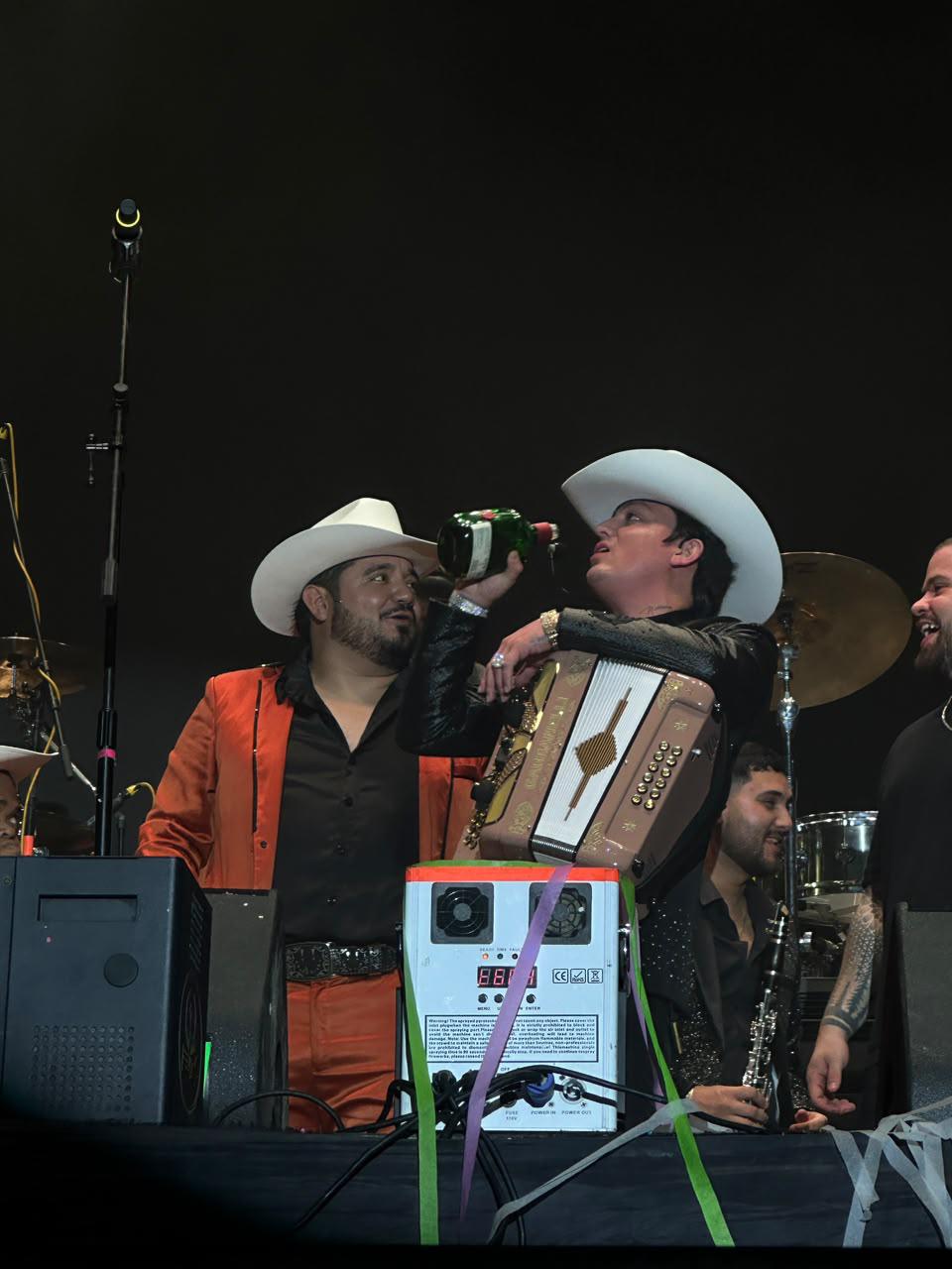 $!Éxito total ‘Vida de Rancho Fest’ en Mazatlán