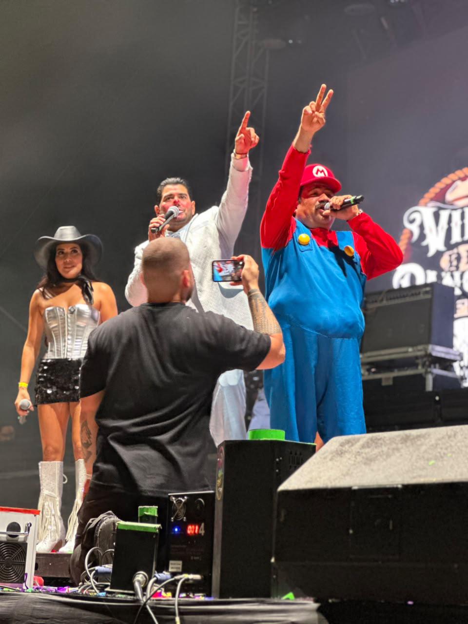 $!Éxito total ‘Vida de Rancho Fest’ en Mazatlán