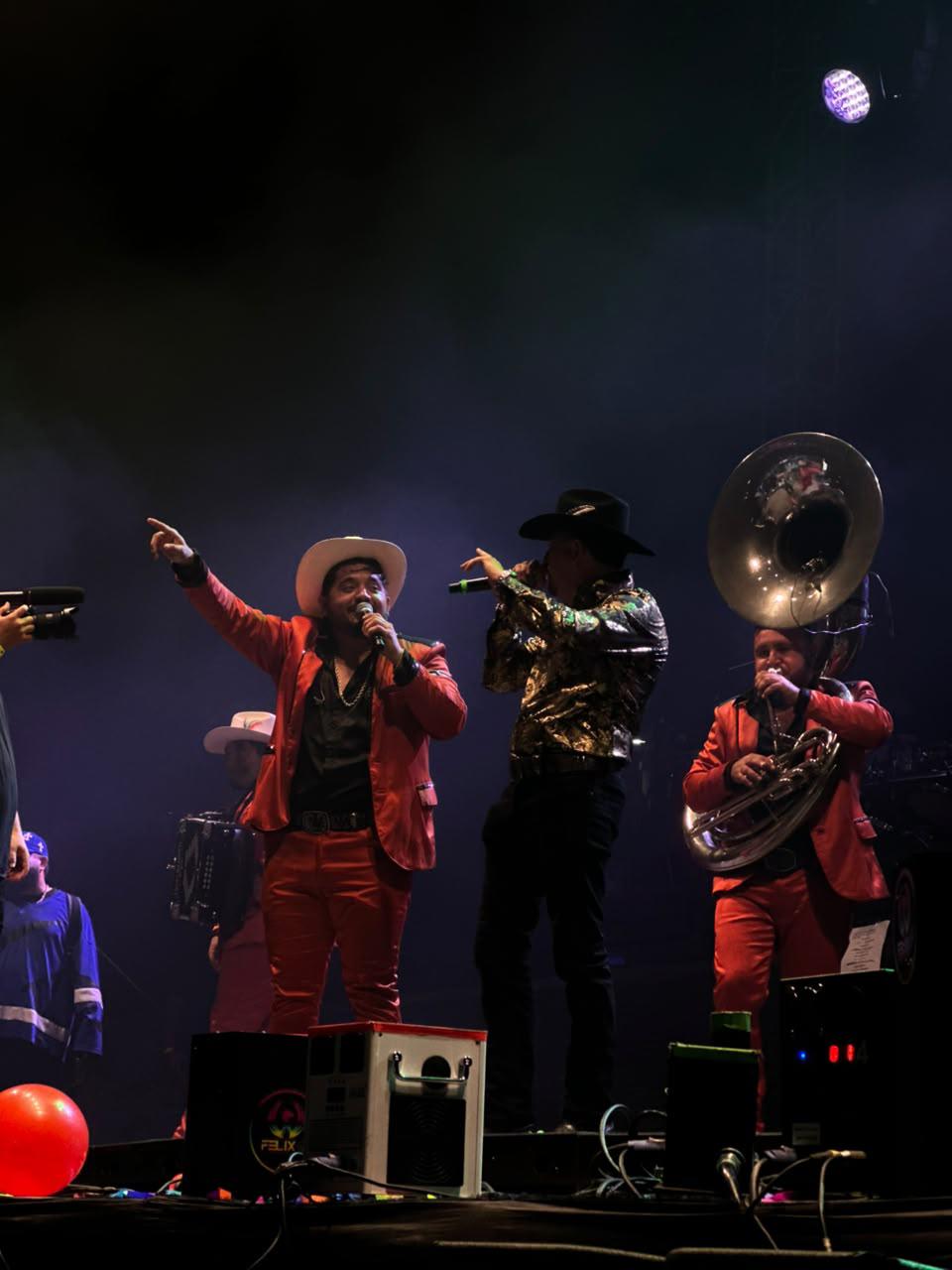 $!Éxito total ‘Vida de Rancho Fest’ en Mazatlán