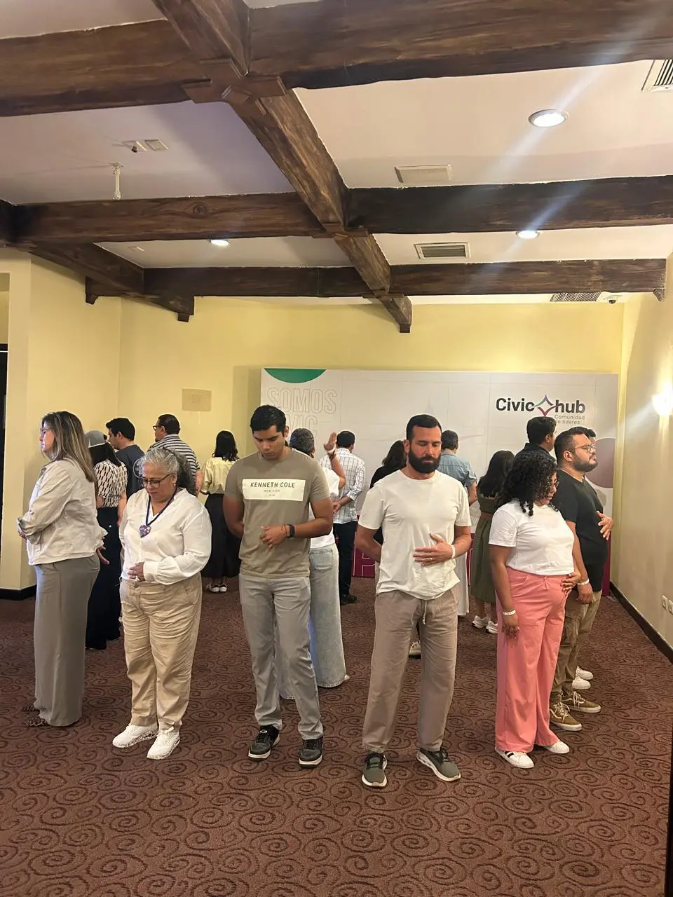 $!Civic Hub reúne a líderes de diversos sectores para avanzar en la construcción de confianza social en Sinaloa