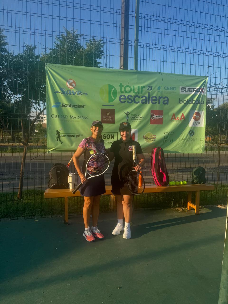 $!Jerónimo Velazco marca territorio en Torneo Escalera 2025