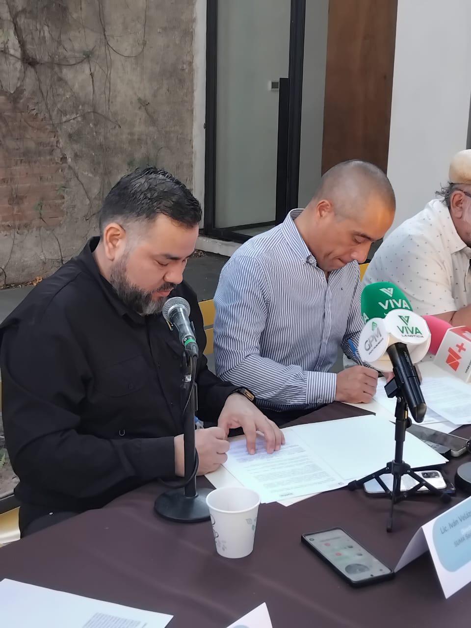 $!Firman convenio ISIC y Suma Sociedad Unida para llevar el arte a las escuelas de Culiacán