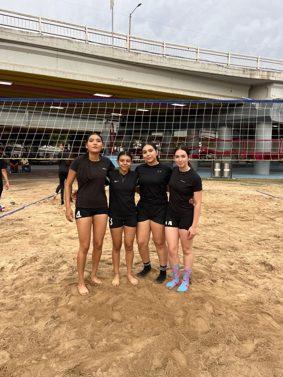 $!Culmina con éxito Torneo de Voleibol de Playa Semana Santa Imdec 2025