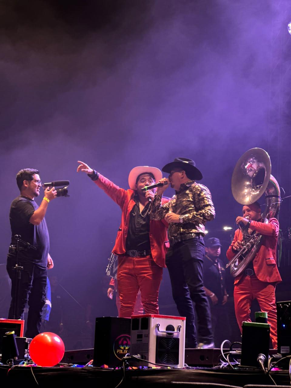 $!Éxito total ‘Vida de Rancho Fest’ en Mazatlán