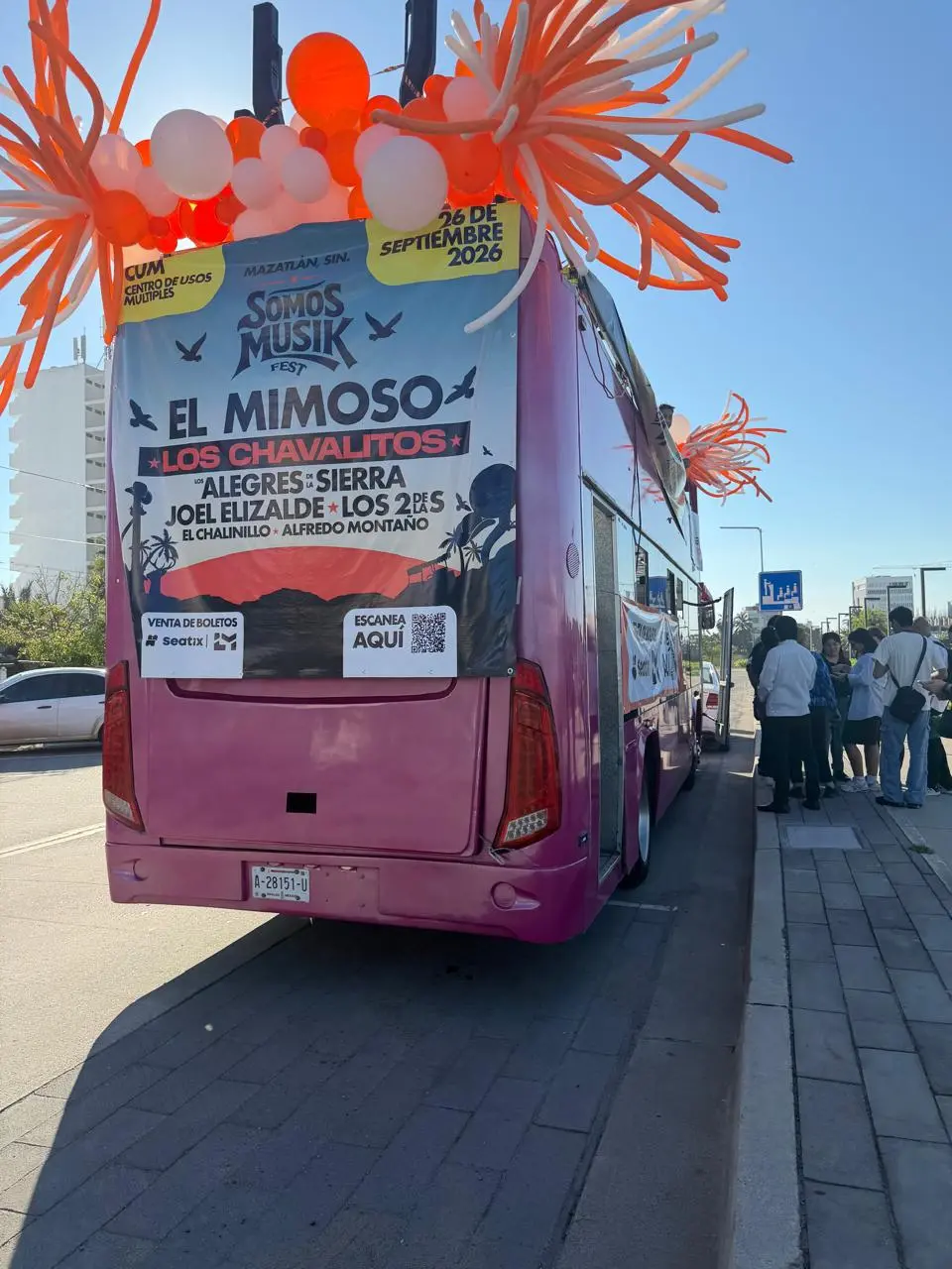 $!Presentan Somos Musik Fest: El CUM vibrará con lo mejor del regional mexicano en septiembre