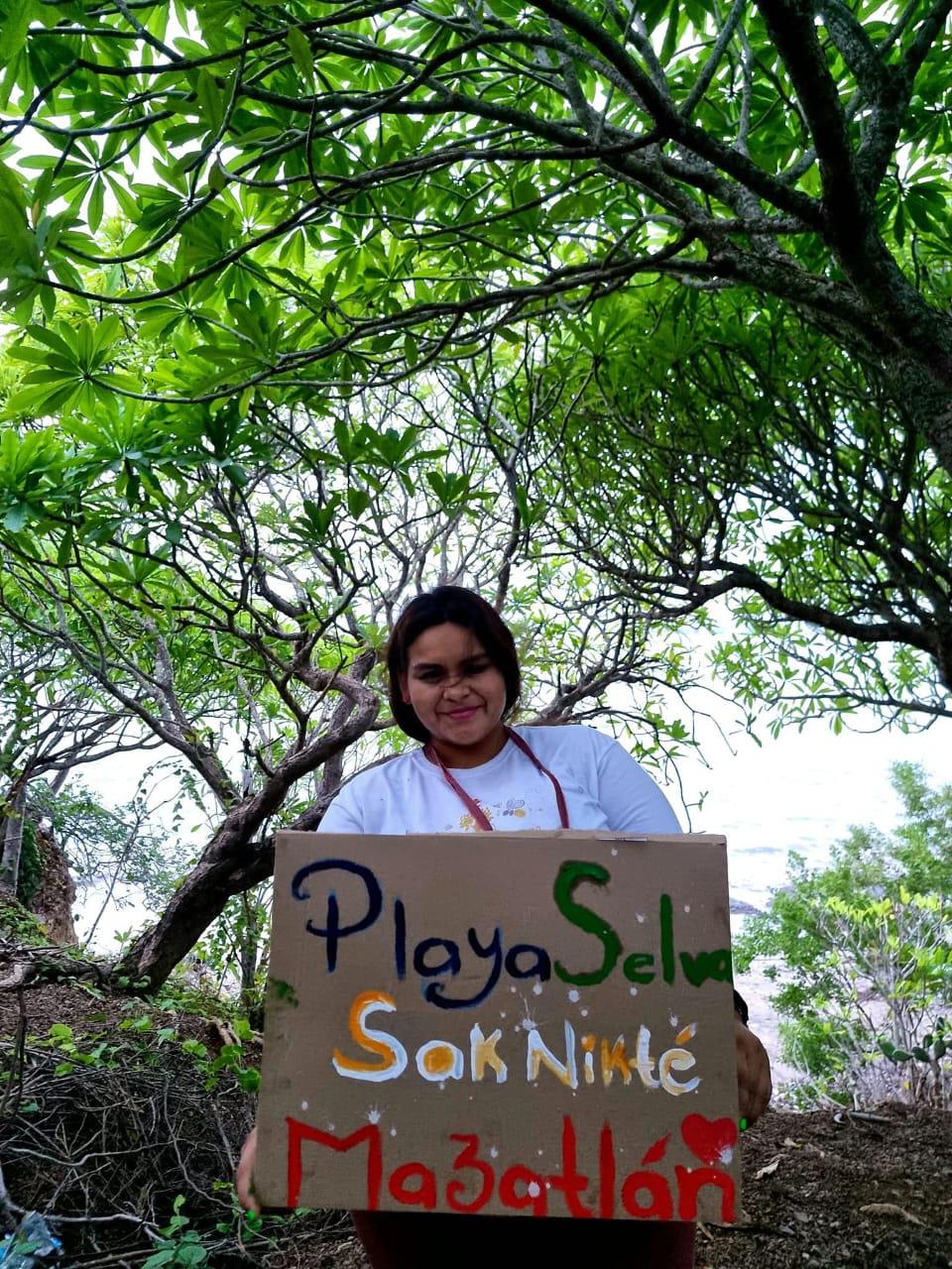 $!Harán senderismo para conocer de Mazatlán y cuidar de sus venados