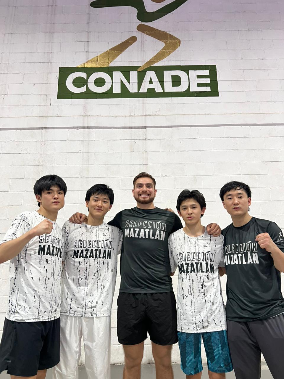 $!Mazatlecos Kaito Yoshii y Alberto Pérez Kasuga son llamados a Selección Nacional de Karate