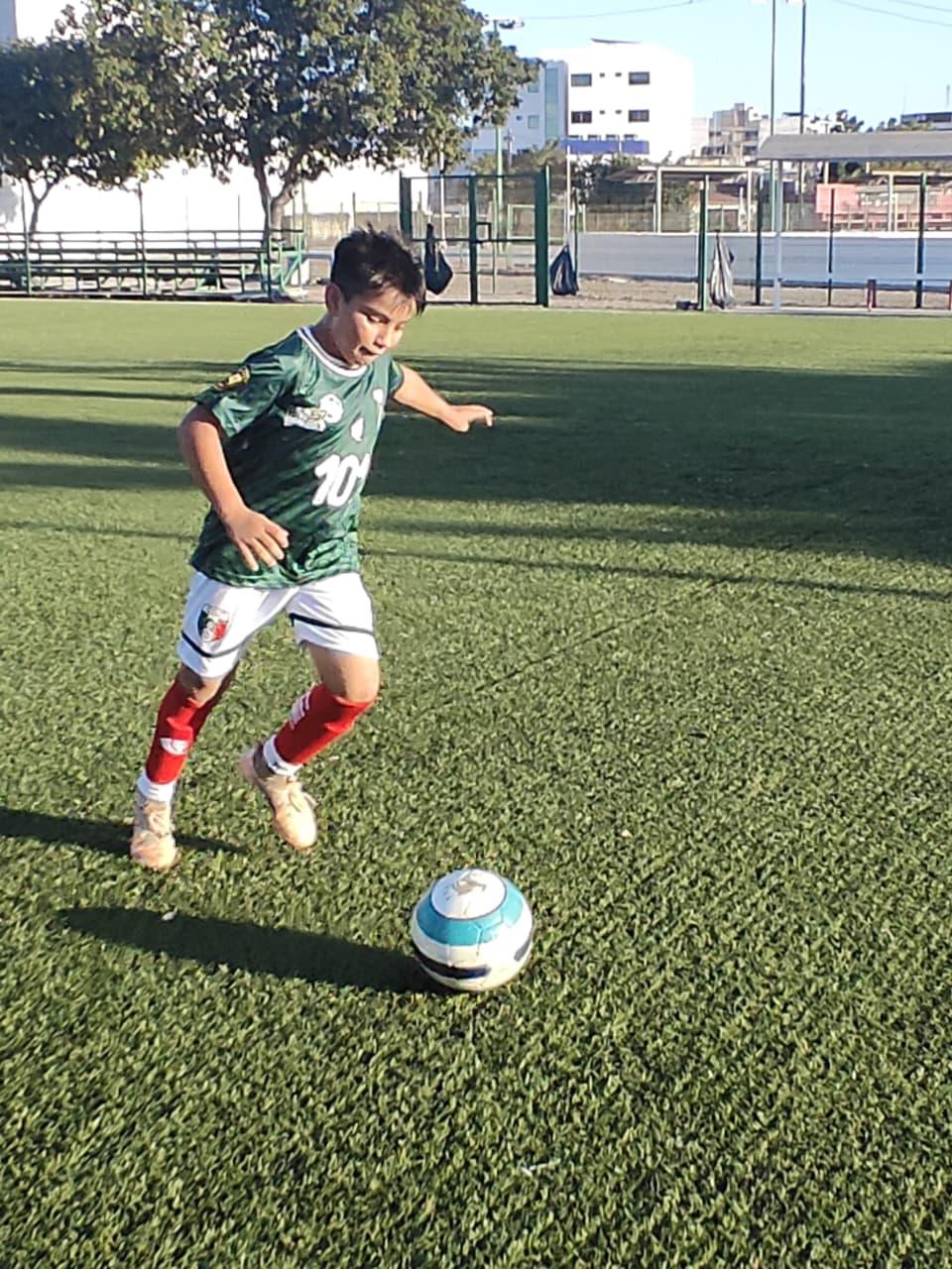 $!Mazatlán recibe campamento de Selección Mexicana de Futbol 7