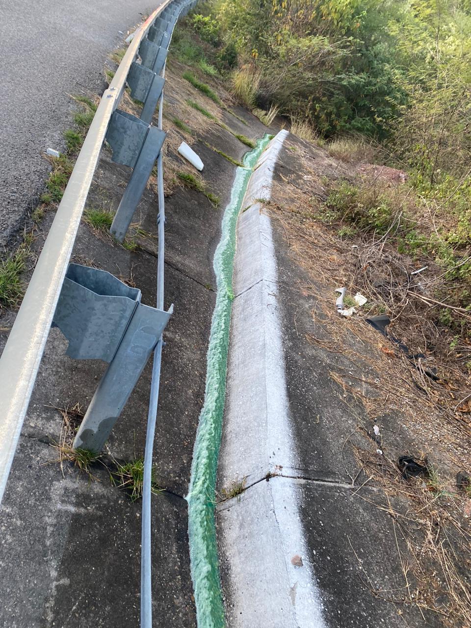 $!Alertan por cierre en la Autopista Durango-Mazatlán