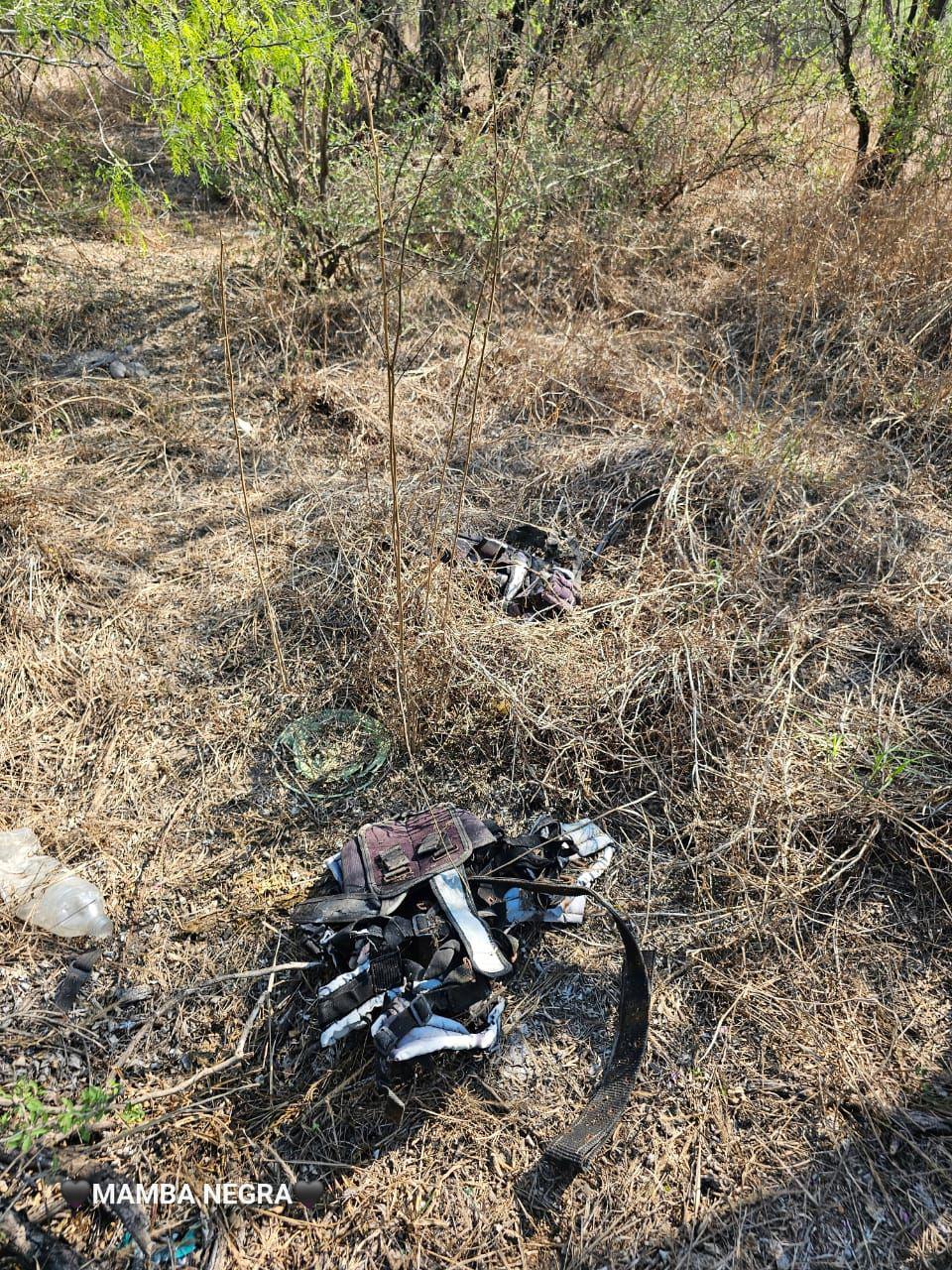 $!Colectivo localiza ‘sitio de exterminio’ en Reynosa, Tamaulipas; denuncia inacción de la fiscalía