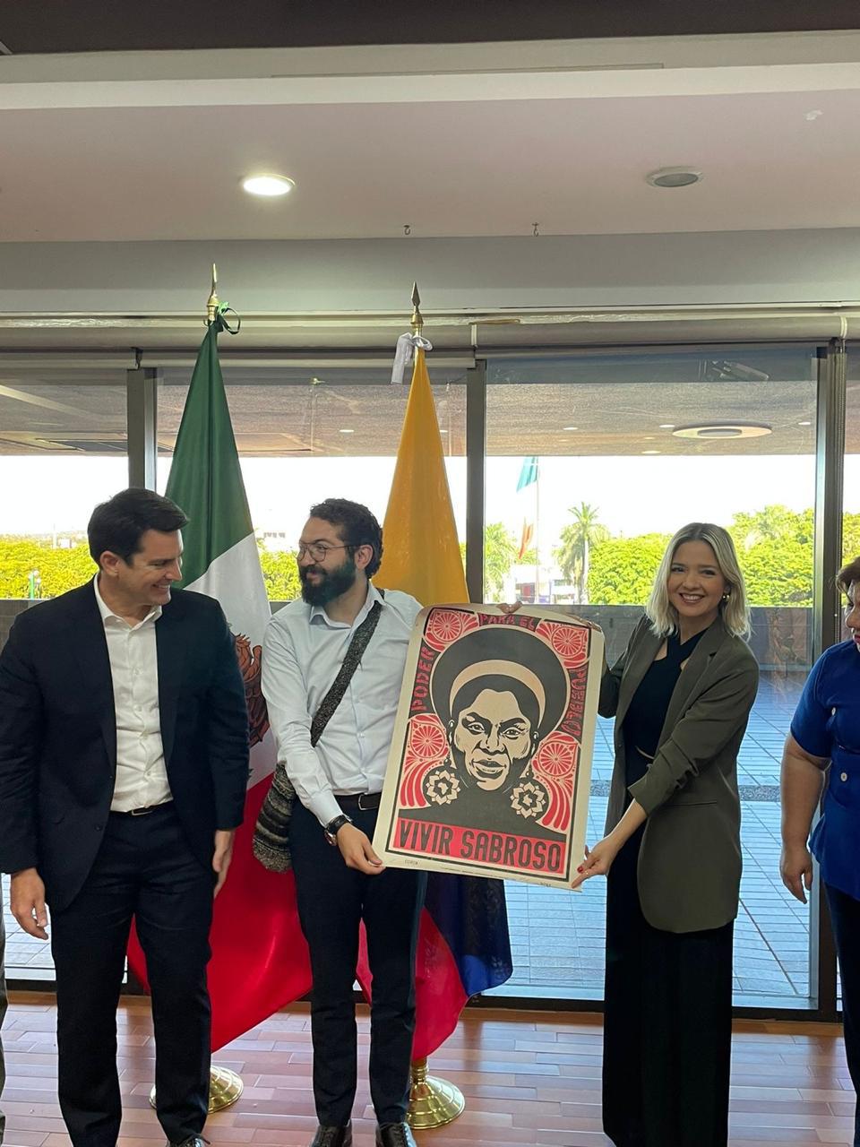 $!Buscan Sectur y Colombia tener un vuelo directo entre Culiacán y Medellín; y Mazatlán-Medellín