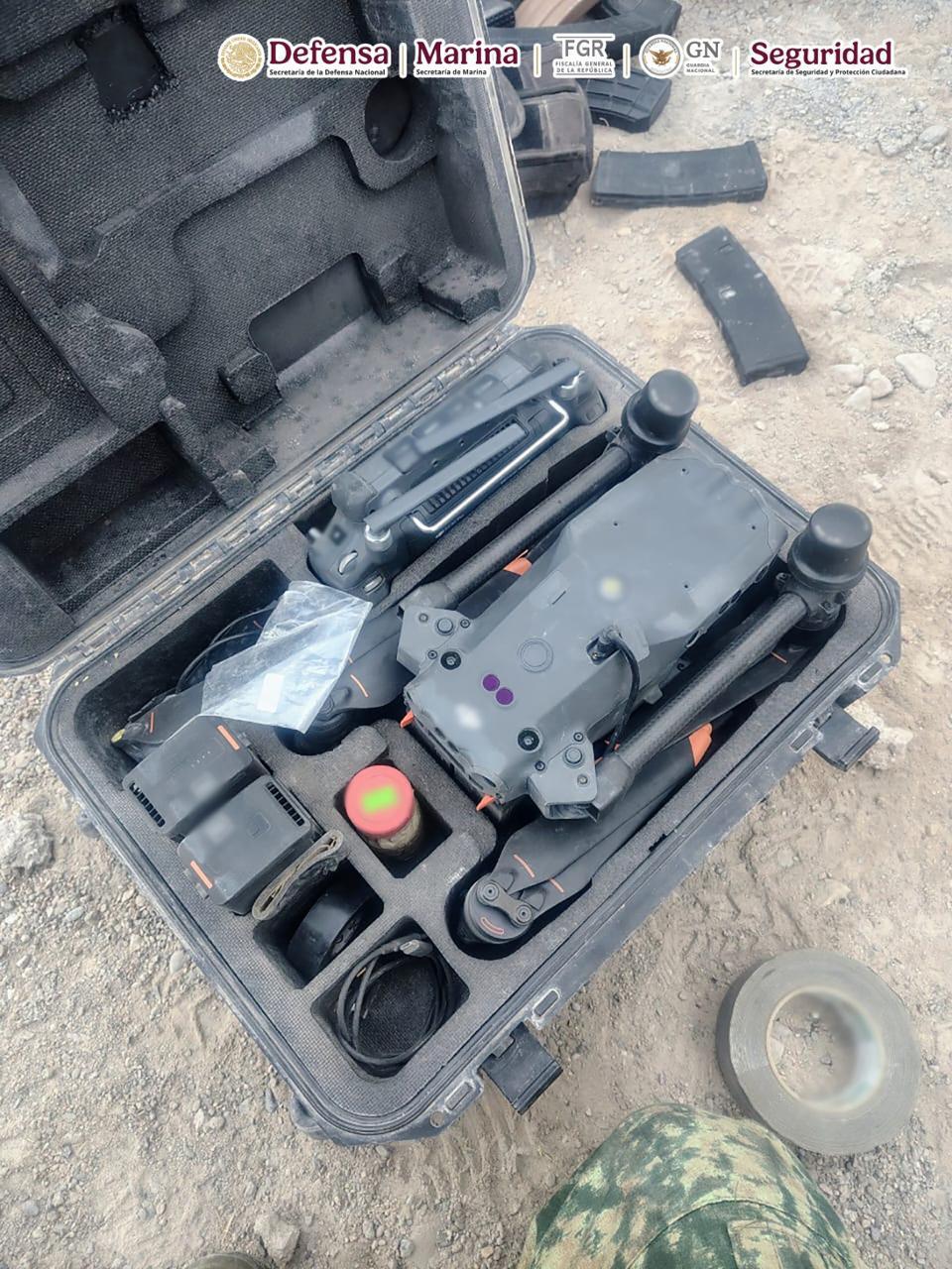 $!Detienen a ‘El 02’, cabecilla de célula ligada al Cártel de Sinaloa