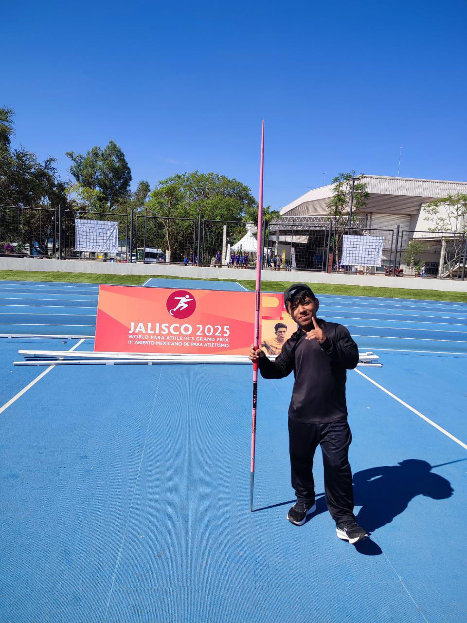 $!Paratletas mazatlecos, listos para conquistar la Perla Tapatía