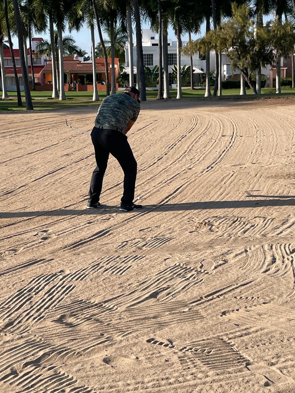 $!Diego Medina acaricia el título en el Torneo Anual de Golf de El Cid Resorts