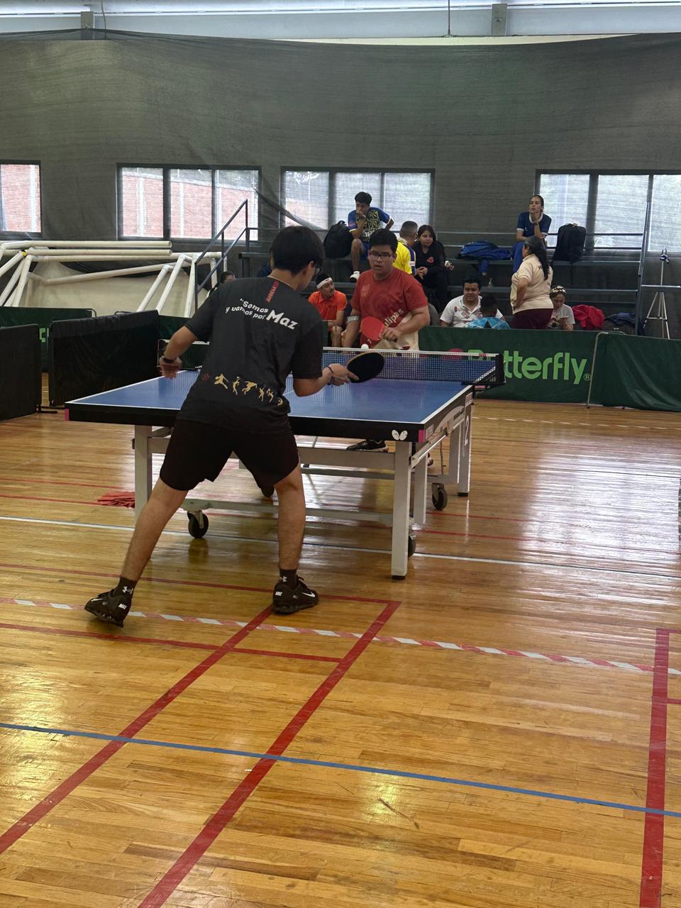 $!Mazatleco Manuel González se ubica en segundo lugar en clasificatorio hacia los Juegos Parapanamericanos Juveniles