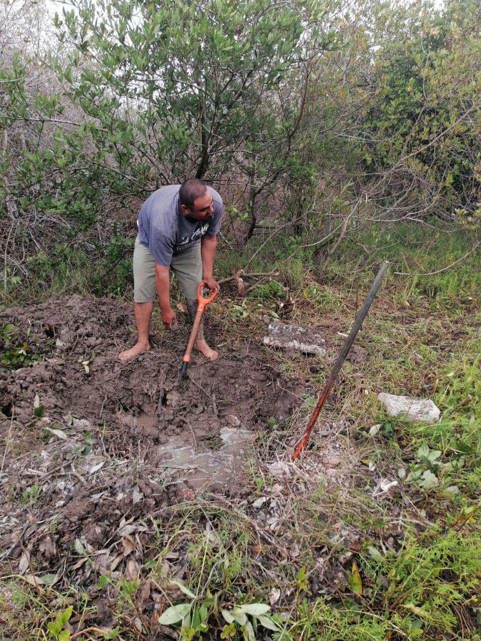 $!Fugas en acueducto Baluarte-Teacapán provoca suspención de servicio de agua en Escuinapa