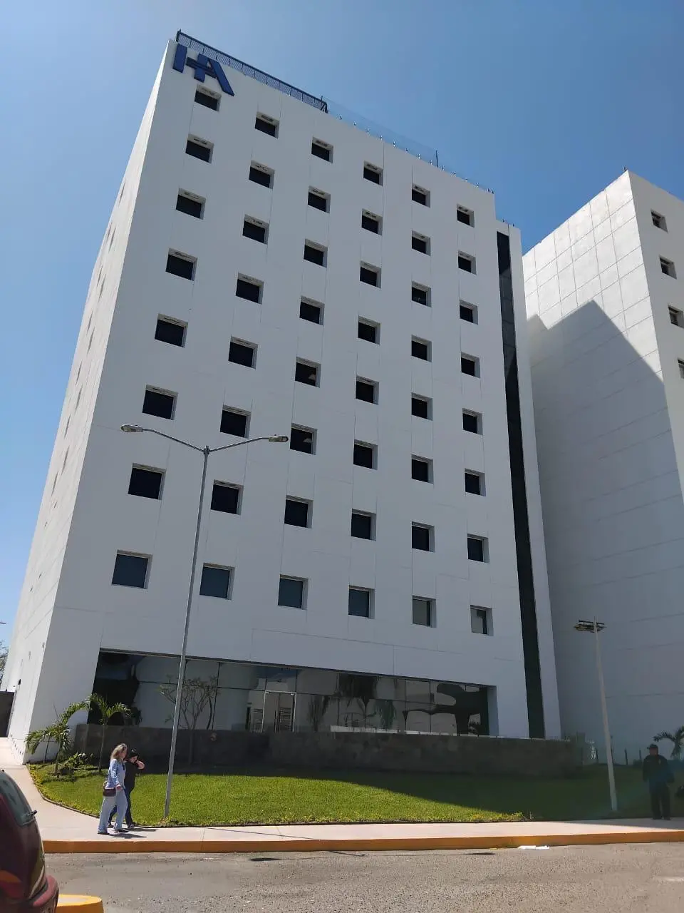 $!Hospital Ángeles Culiacán expande sus servicios y capacidad con la nueva torre de especialidades.