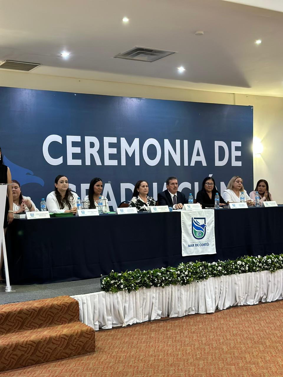 $!Directivos del Colegio Mar de Cortés