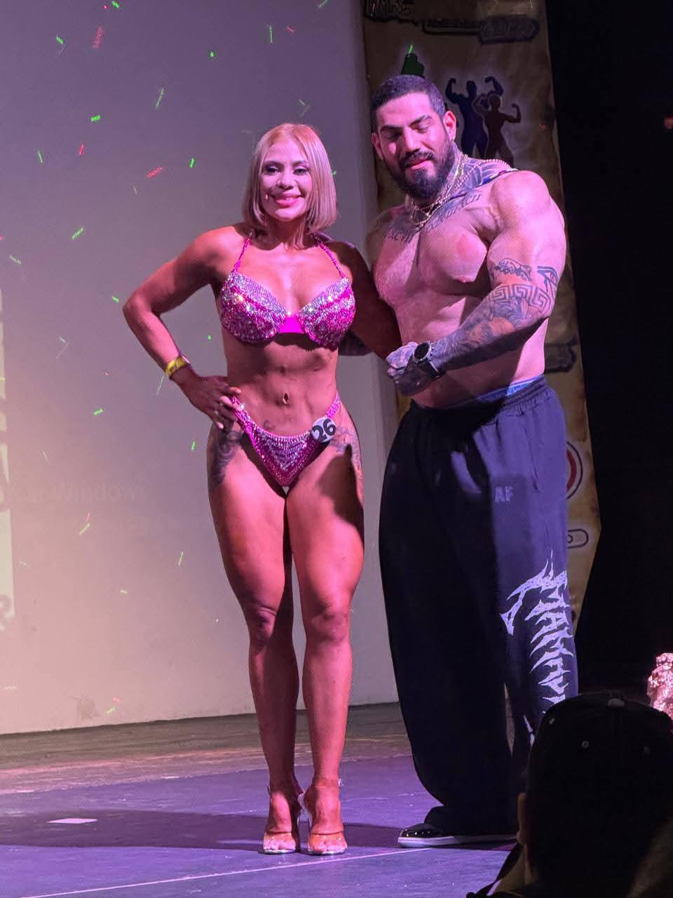 $!Carlos Manuel Ayón se corona en el Clásico Mr. Mazatlán 2025