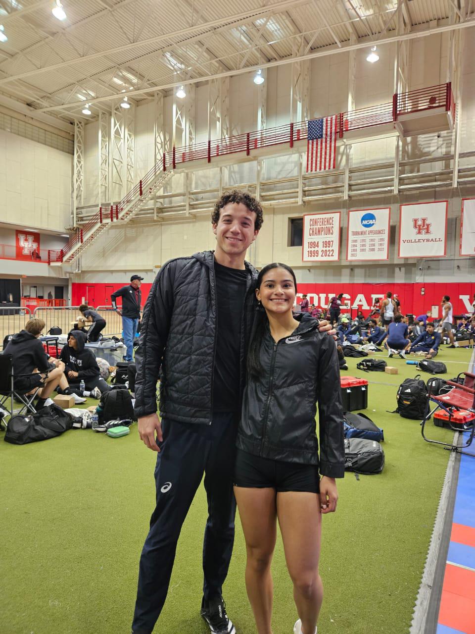 $!Motiva a Jennifer Tirado y Gerónimo Páez resultados obtenidos en el Robert Platt Invitational