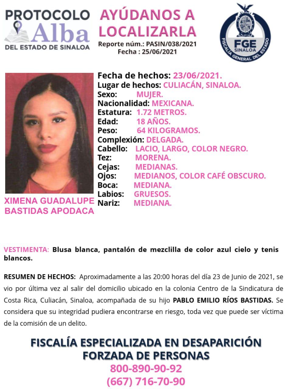 $!Desaparecen Madre e hijo vecinos de Costa Rica