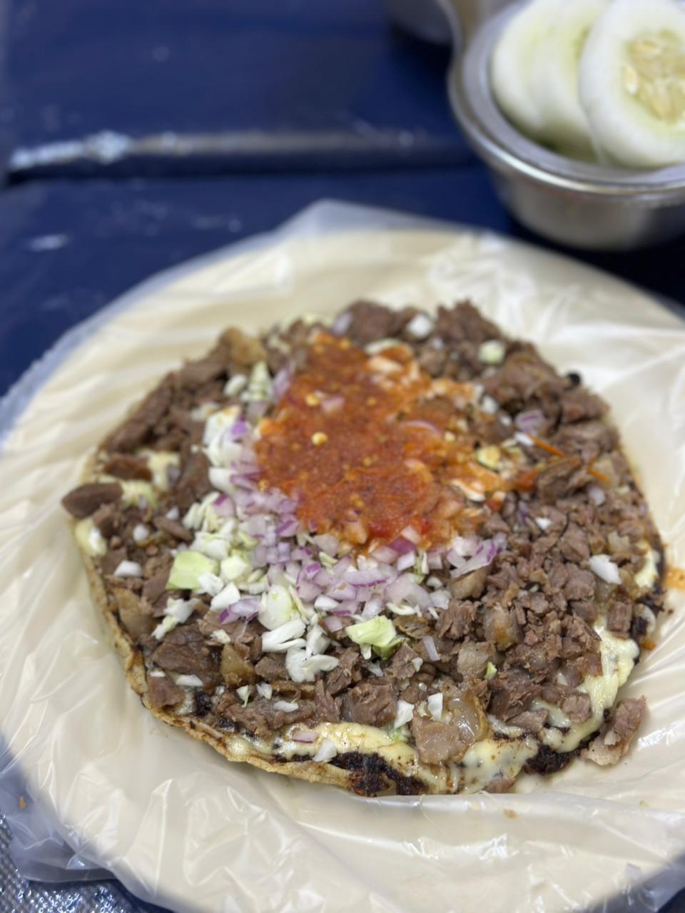$!Taquería Puerto 26: calidad y sabor en un solo lugar