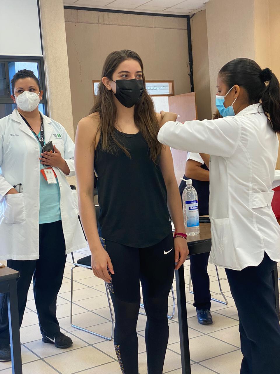 $!La Conade debe informar sobre vacunación a deportistas que van a Tokio: INAI