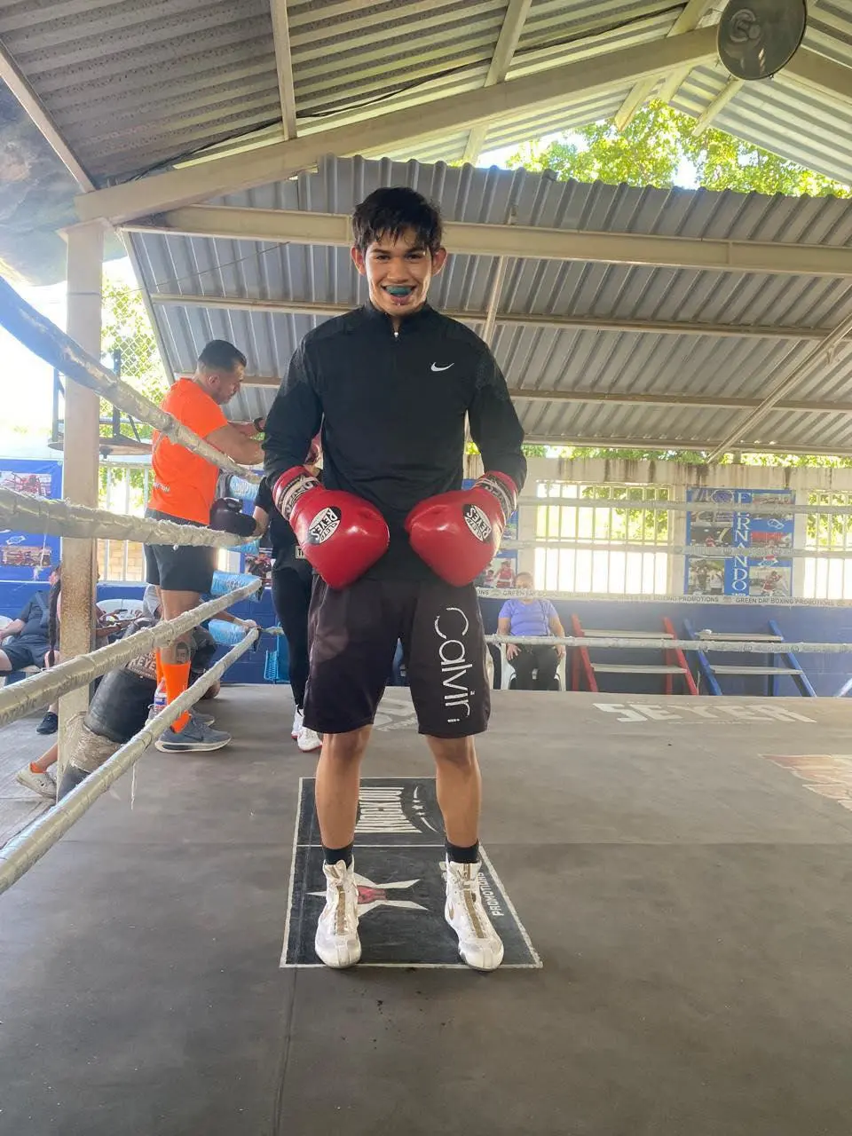 $!Juan Manuel Zazueta: de promesa amateur al profesionalismo