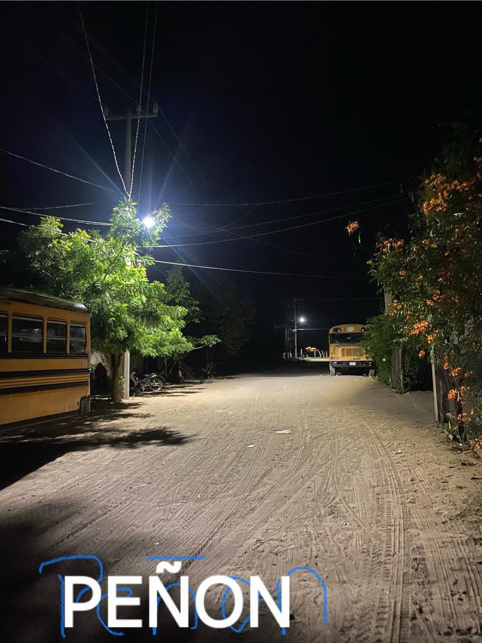 $!Continúa problema en suministro de electricidad en Isla del Bosque, Escuinapa