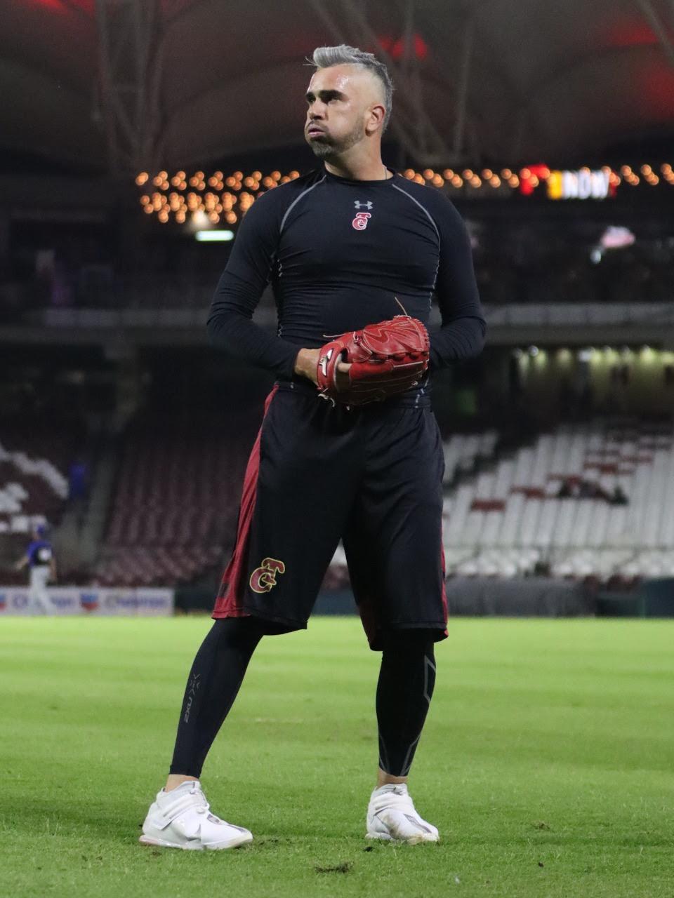 $!Óliver Pérez está de regreso con Tomateros de Culiacán